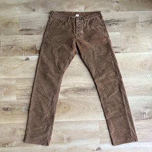 True Religion men’s brown/tan pant